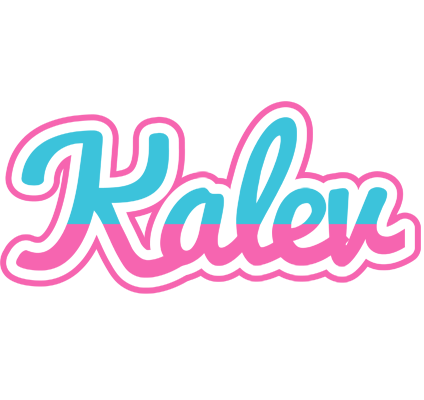 Kalev woman logo