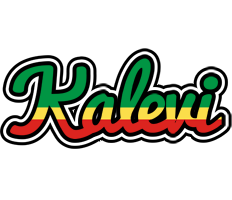 Kalevi african logo