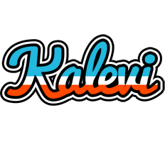 Kalevi america logo