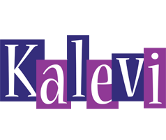 Kalevi autumn logo