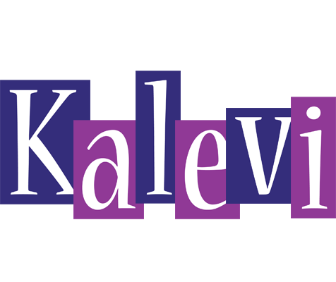 Kalevi autumn logo