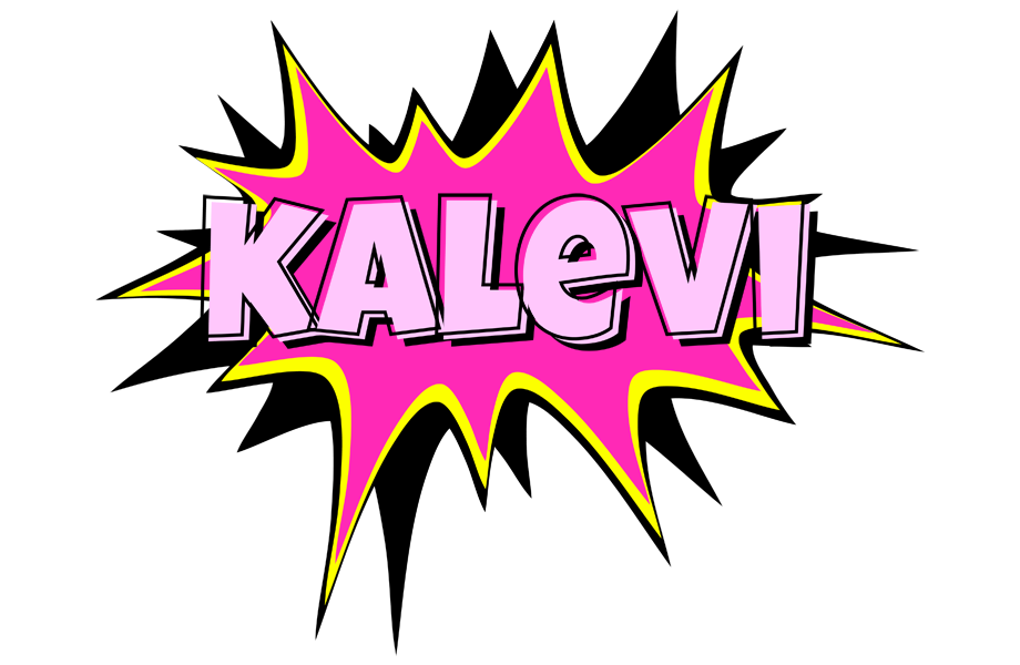 Kalevi badabing logo