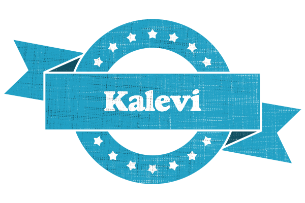 Kalevi balance logo