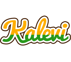 Kalevi banana logo