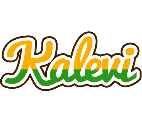Kalevi banana logo