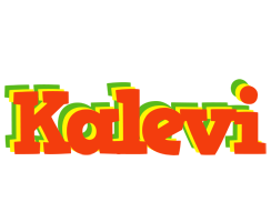 Kalevi bbq logo