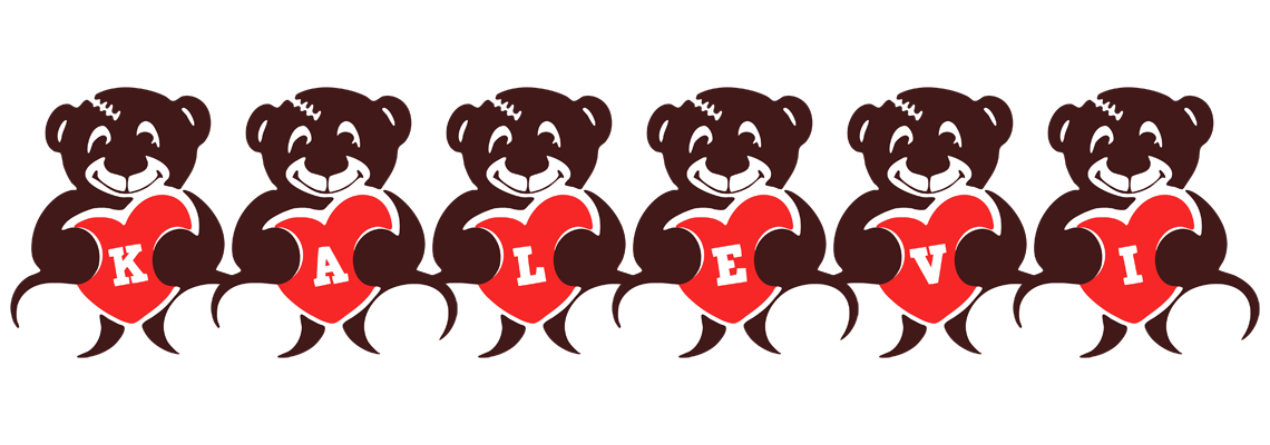 Kalevi bear logo