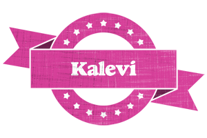 Kalevi beauty logo