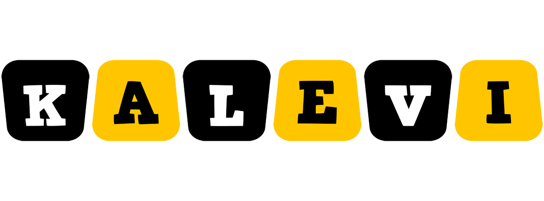 Kalevi boots logo