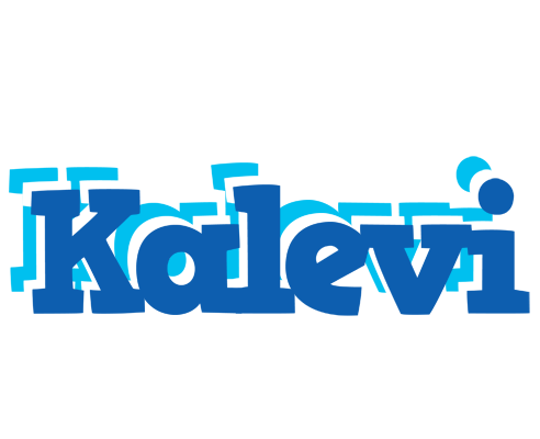 Kalevi business logo