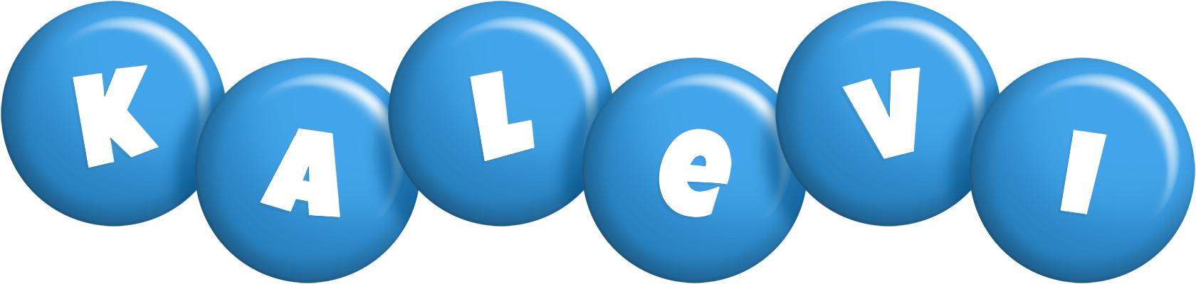 Kalevi candy-blue logo