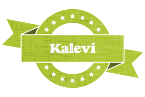 Kalevi change logo