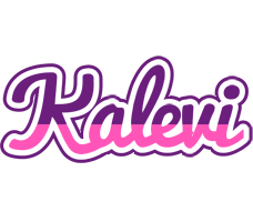 Kalevi cheerful logo