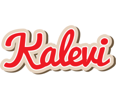 Kalevi chocolate logo