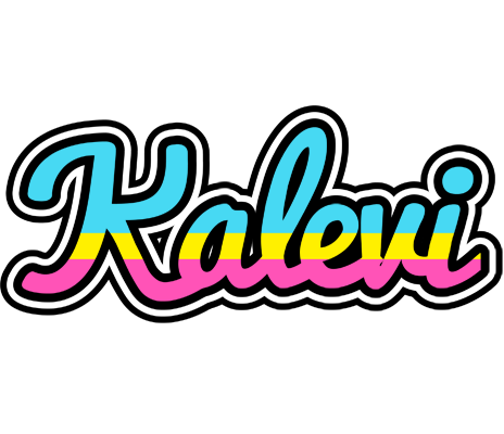 Kalevi circus logo