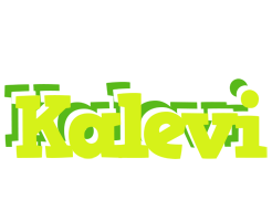 Kalevi citrus logo