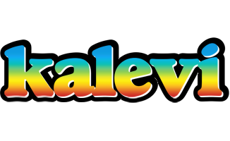 Kalevi color logo