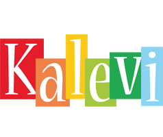 Kalevi colors logo