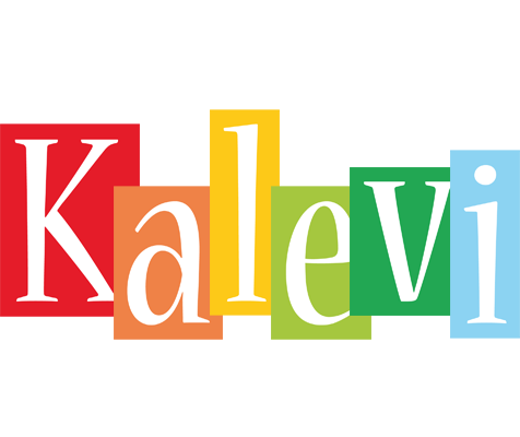 Kalevi colors logo