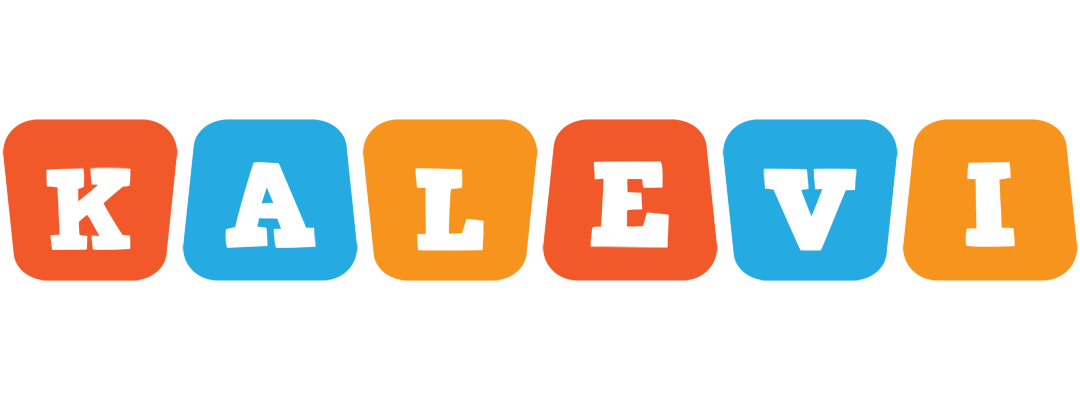 Kalevi comics logo
