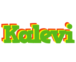 Kalevi crocodile logo