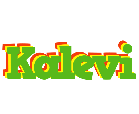 Kalevi crocodile logo