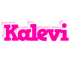 Kalevi dancing logo