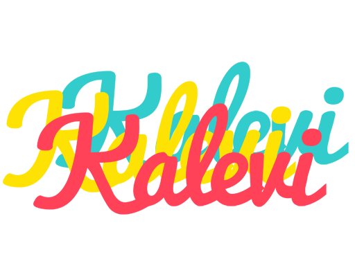 Kalevi disco logo
