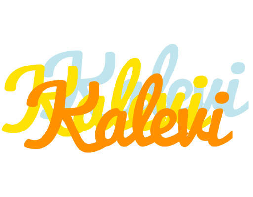 Kalevi energy logo