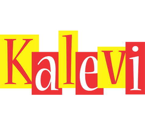 Kalevi errors logo