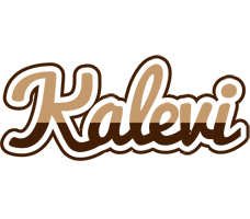 Kalevi exclusive logo