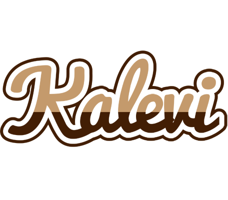 Kalevi exclusive logo