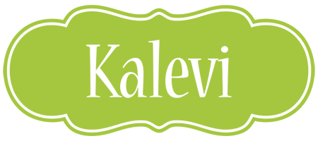 Kalevi family logo