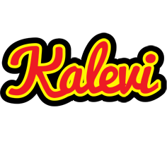 Kalevi fireman logo