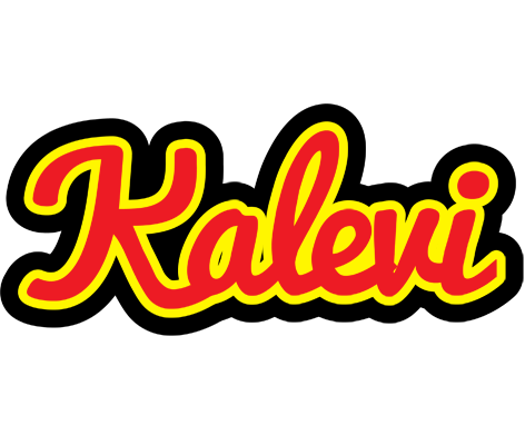 Kalevi fireman logo