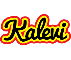 Kalevi flaming logo