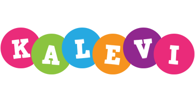 Kalevi friends logo