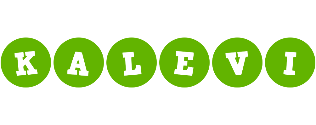 Kalevi games logo