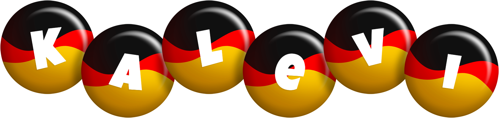 Kalevi german logo