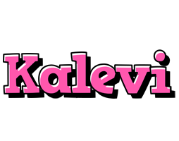 Kalevi girlish logo