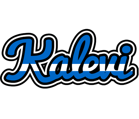 Kalevi greece logo