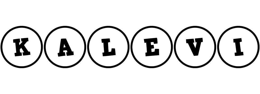 Kalevi handy logo