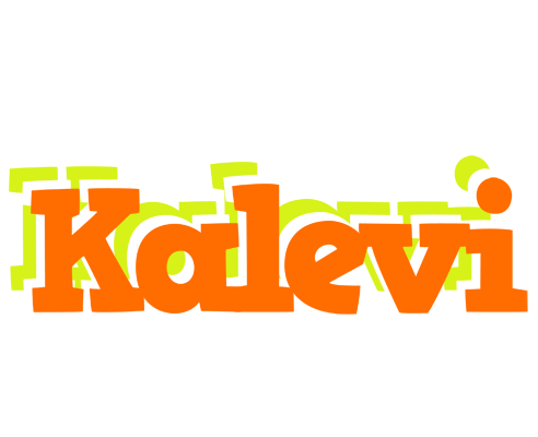 Kalevi healthy logo