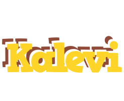 Kalevi hotcup logo