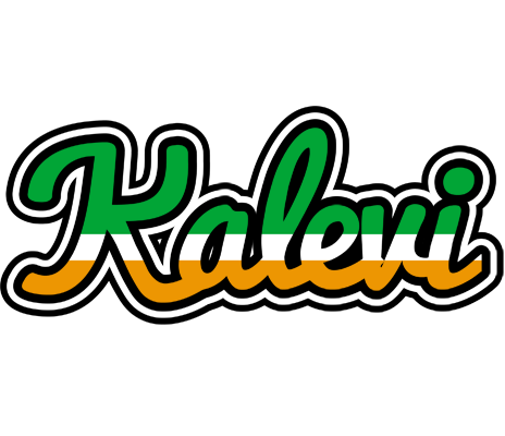 Kalevi ireland logo