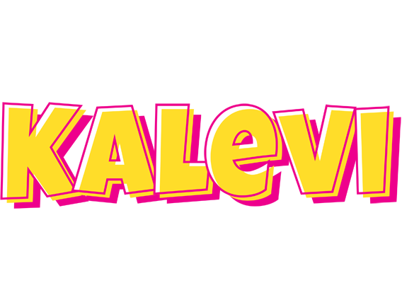 Kalevi kaboom logo