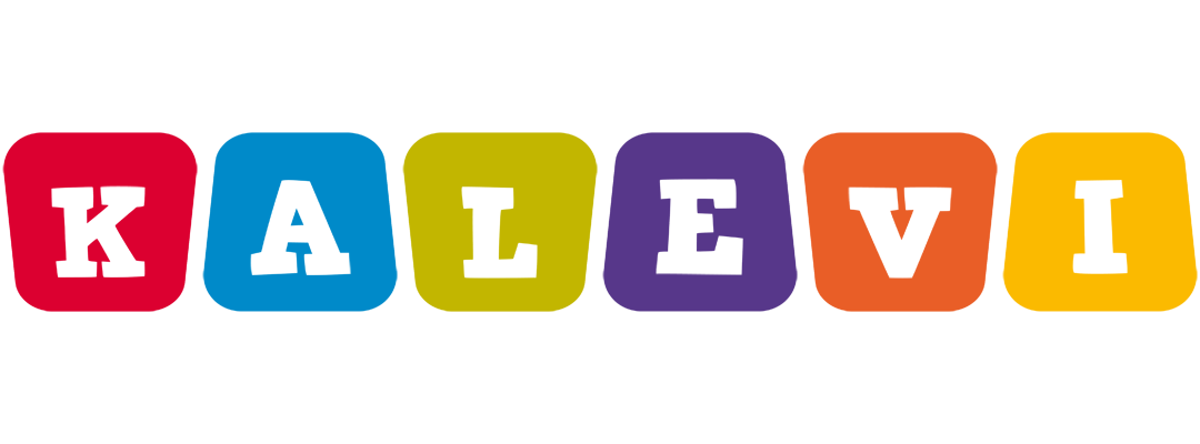 Kalevi kiddo logo