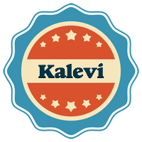 Kalevi labels logo