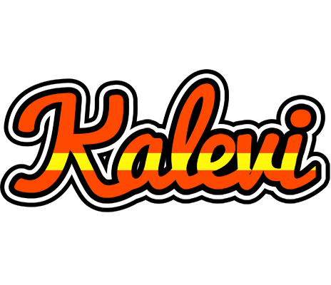 Kalevi madrid logo
