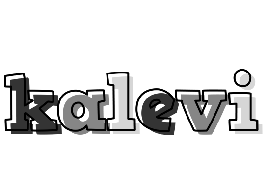 Kalevi night logo